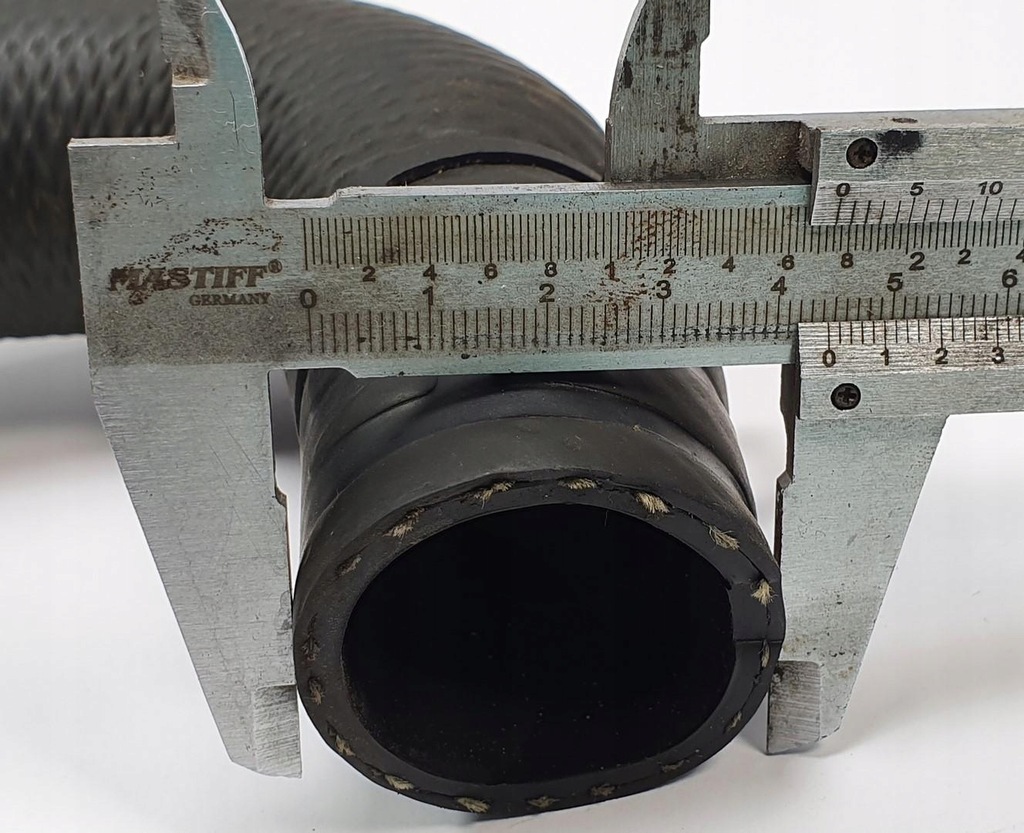 фото №3, Wąż труба шланг wody mazda rx-8 1.3