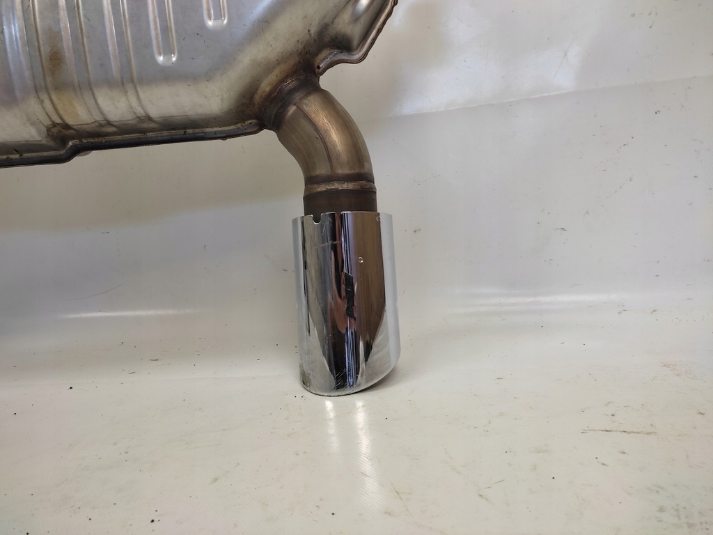 фото №8, Audi tt 8s 8s0 гасник кінцевий вихлоп 2014-