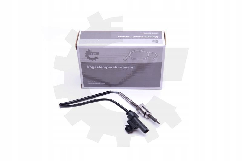 фото №13, Датчик температури вихлопних газів opel astra j meriva b esen skv