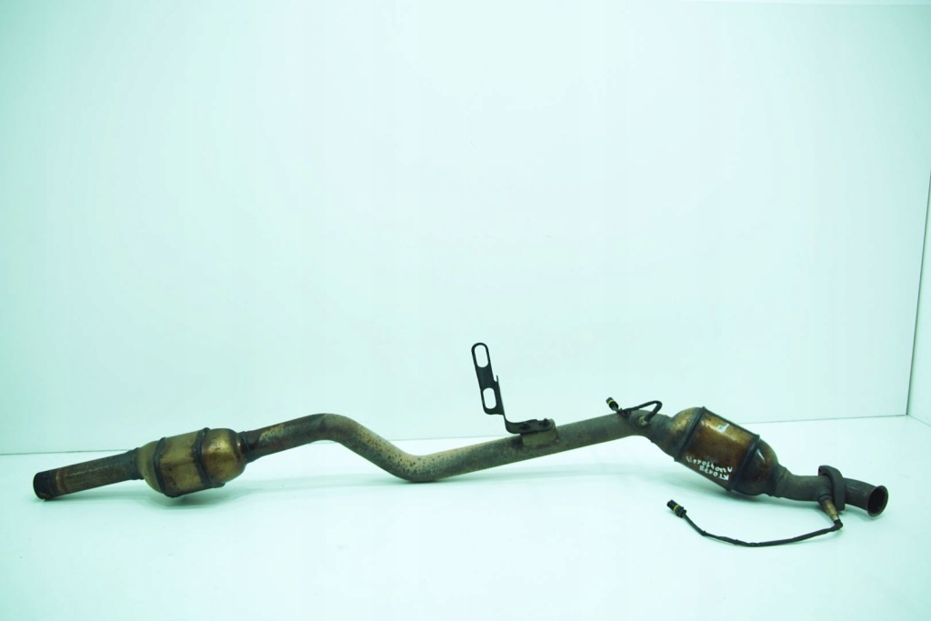 фото №1, Катализатор правый комплект перед задняя a2204904614 mercedes cl w215 lift