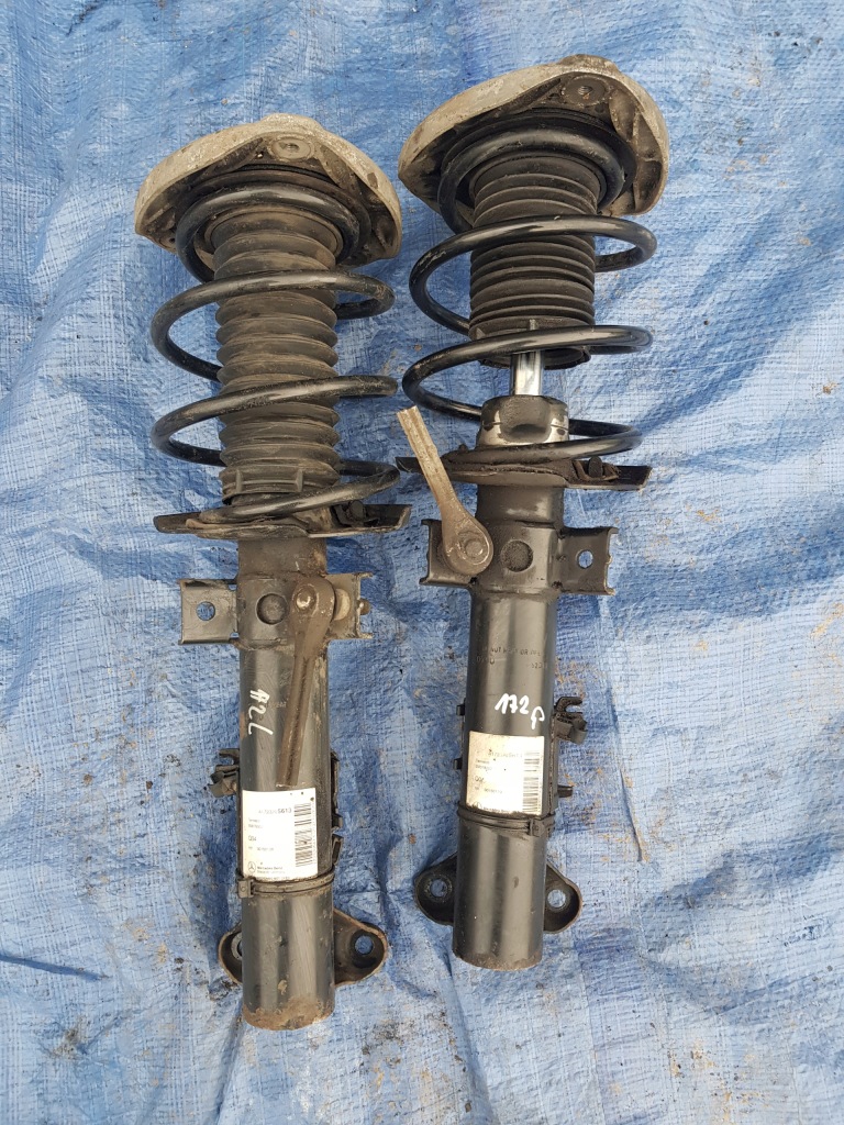 Купити Амортизатор перед mercedes slk slc w172 r172 a1723205613