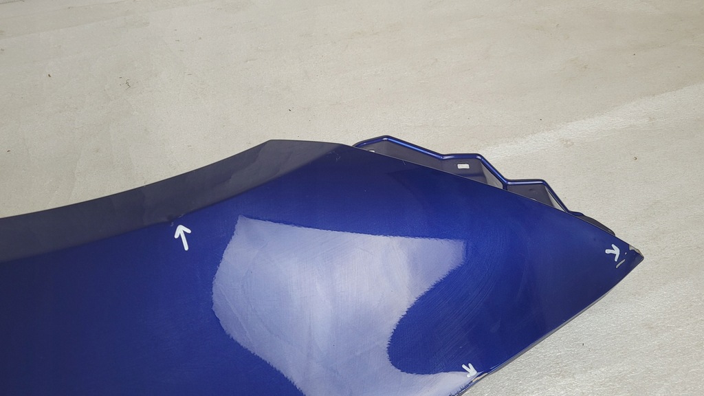 фото №9, Крила лівий перед toyota prius iv xw50 hybrid 2015-2020