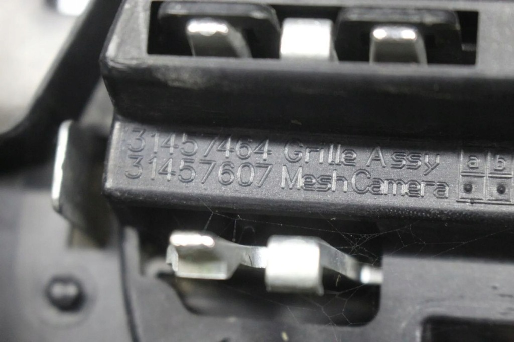 фото №6, Решётка радиатора volvo xc60 ii 2 r-design 31457464