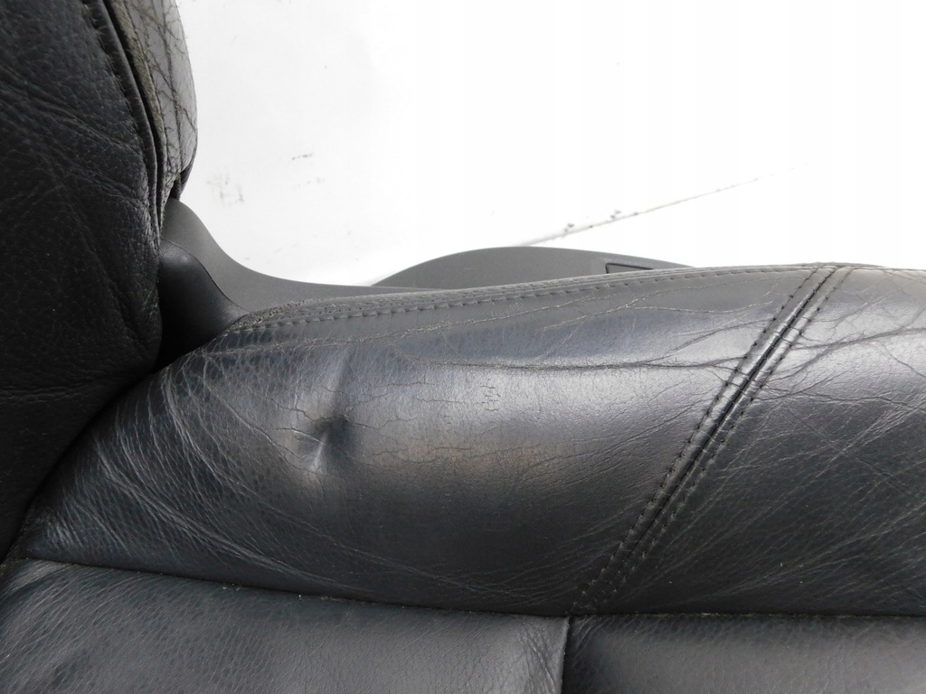 фото №11, Сиденье левый кожа память - volvo c70 ii cabrio