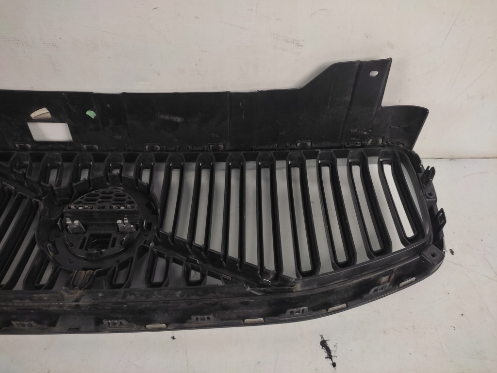 фото №8, Volvo xc60 ii решётка радиатора решётка радиатора радиатора перед 2017-