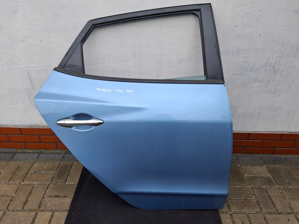 фото №1, Hyundai ix35 13r дверь правый задняя xaf полный