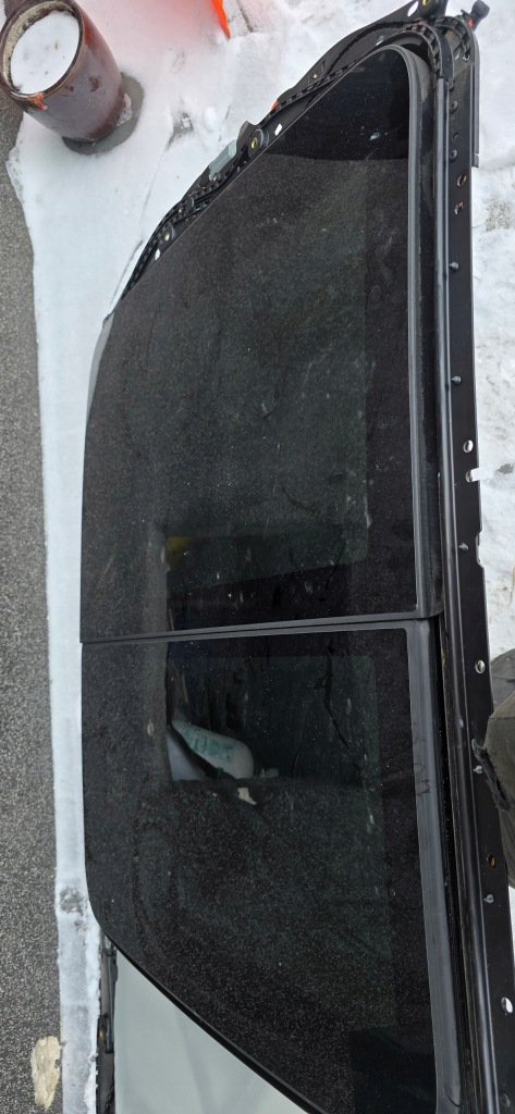 Люк панорама комплект audi a6 c7 avant универсал 4g9877041b Доставка