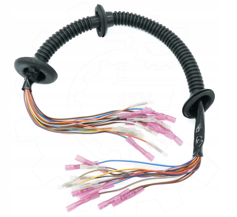 фото №1, Набір ремонтний проводка кришки багажника rk-tronik b0002