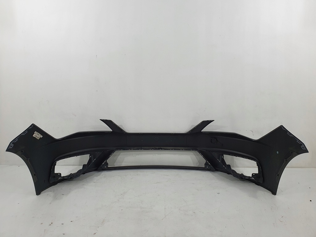 фото №6, Seat leon 3 iii 5f0 lift бампер перед bez opcji