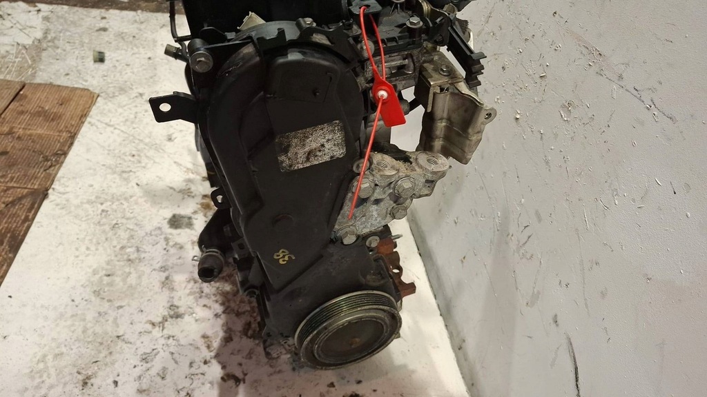 фото №4, Двигун txda rh02 rhh ford kuga citroen c5 ii jumpy 308 3008 5008 expert