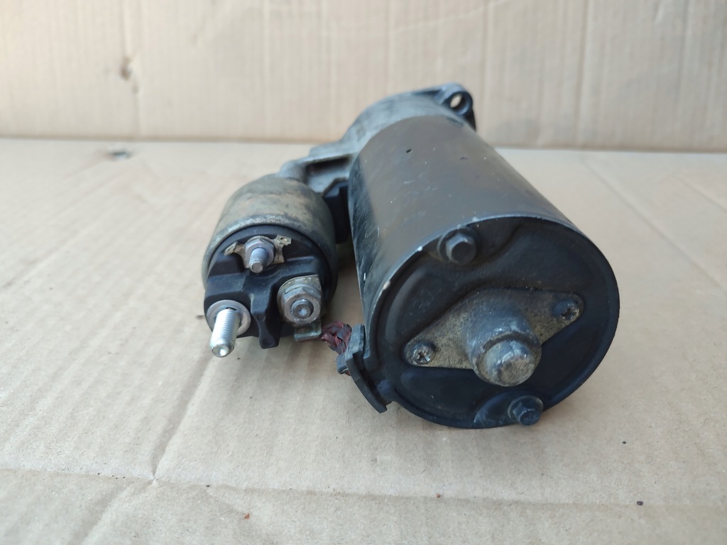 фото №5, Стартер mercedes glk x204 3.0cdi 4kw a0061512201