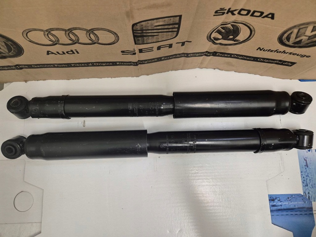 фото №1, Амортизатор задня volkswagen amarok 2h0513029h