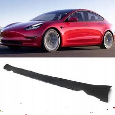 Купити Tesla model 3 2017 17- поріг молдинг поріг ліва ліве lh