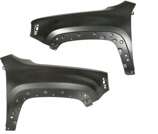 фото №1, Jeep renegade 14-22 крыло правый передний перед новый