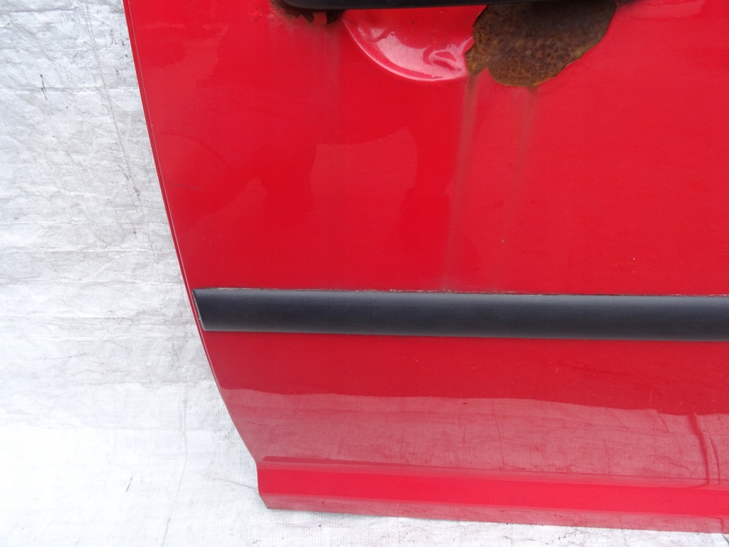 фото №10, Дверь сдвижные боковой задняя задние задние левая vw caddy iii 3 2k0 10-15