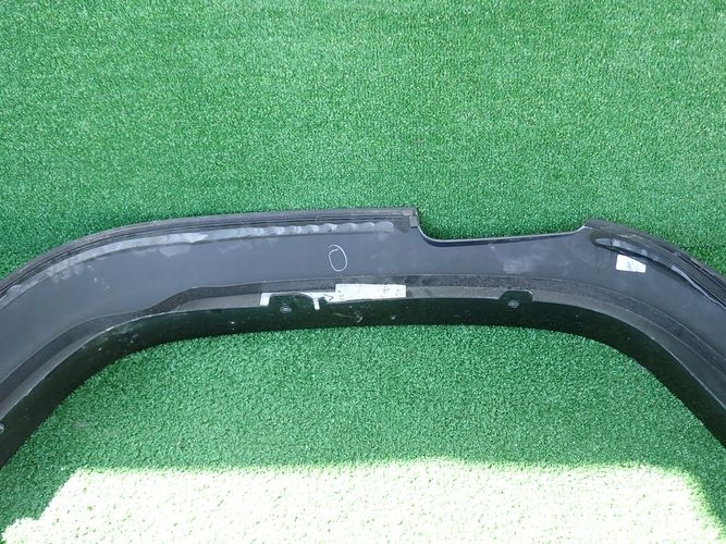 фото №9, Vw amarok lift 16- молдинг крила ліва задня задня