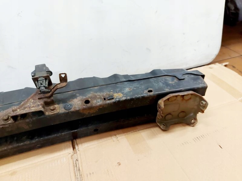 фото №8, Endeavor балка бампера перед передняя усилитель