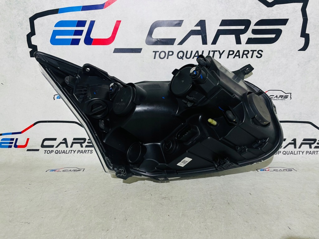 Ford transit mk8 рестайлинг  фара левая перед led 2018-2023 год с Разборки