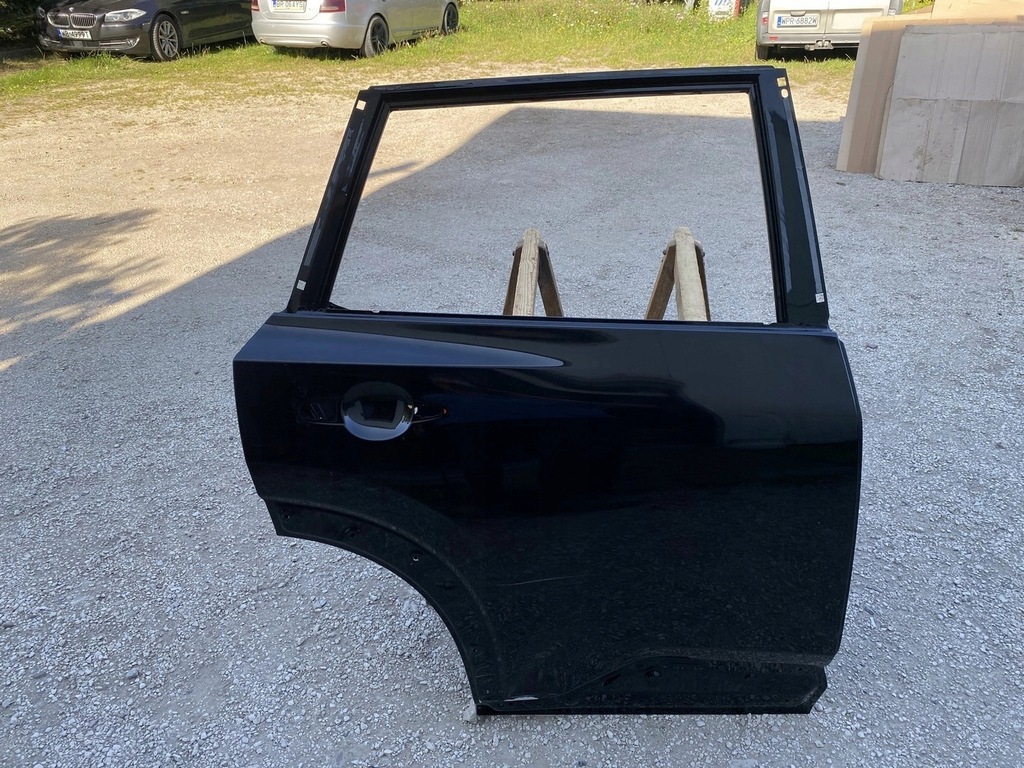 фото №1, Двері задні праве nissan x trail t33