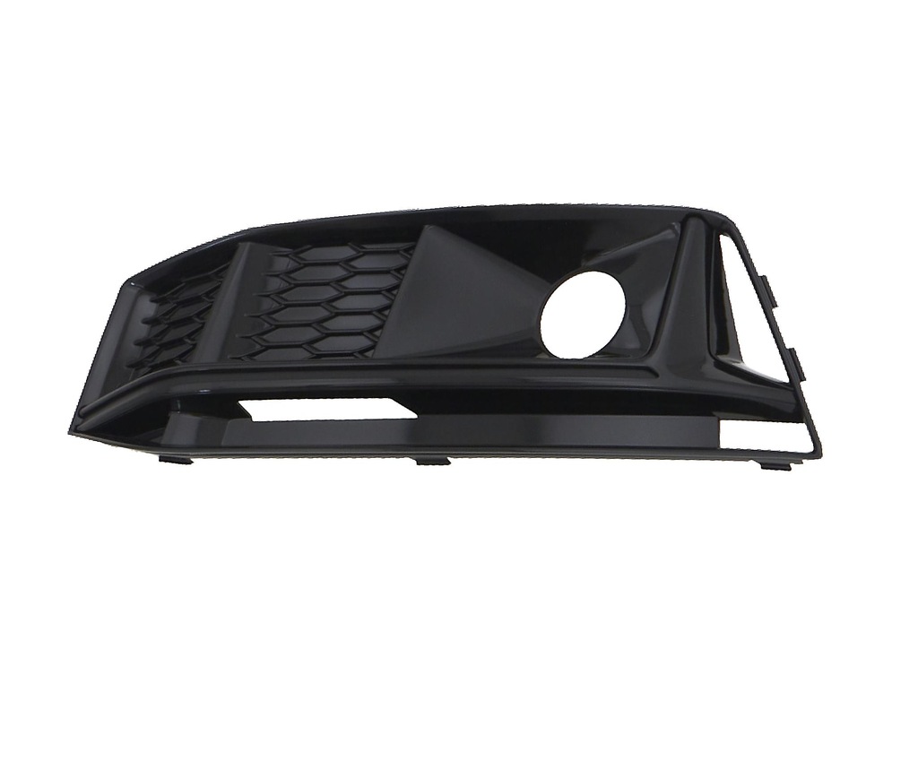 фото №1, Audi a4 b9 15 - 18 решётка радиатора решётка левая бампера