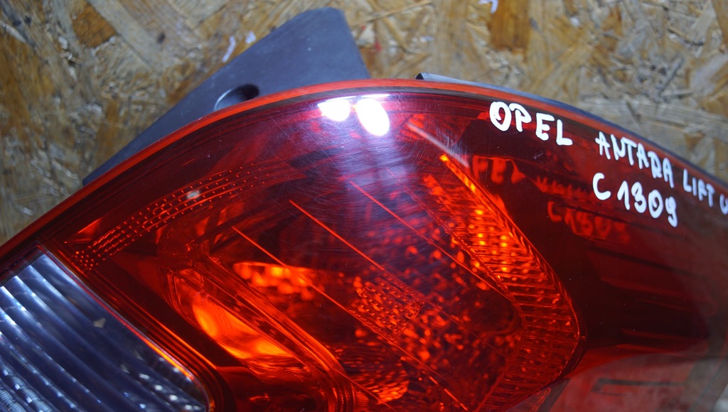 фото №8, Лампа правый задняя opel antara lift