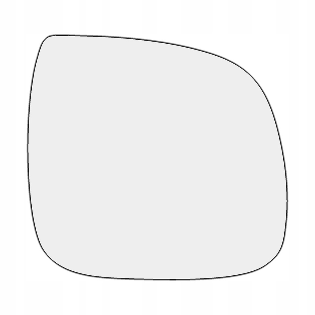 фото №1, Скло/дзеркало vw amarok 2009-2019 2018 2017 2016