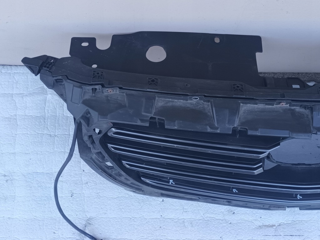 фото №7, Решётка радиатора mazda cx3 lift решётка радиатора cx-3 + накладка