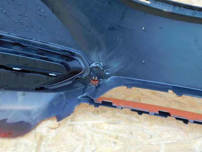 фото №7, Bmw f22 f23 2 бампер передний перед