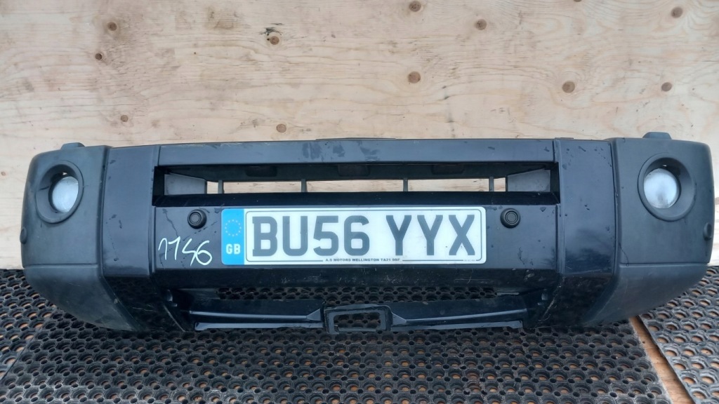 Купить Discovery iii l319 бампер перед sprysk pdc lrc 796