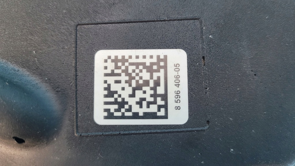 фото №14, Bmw x6 iii g06 20r захист шумоізоляція двигуна 8596406