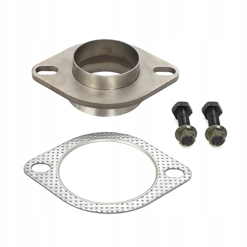 фото №1, 3\" inch down труба to катбэк exhaust адаптер kit for subaru wrx sti 13557