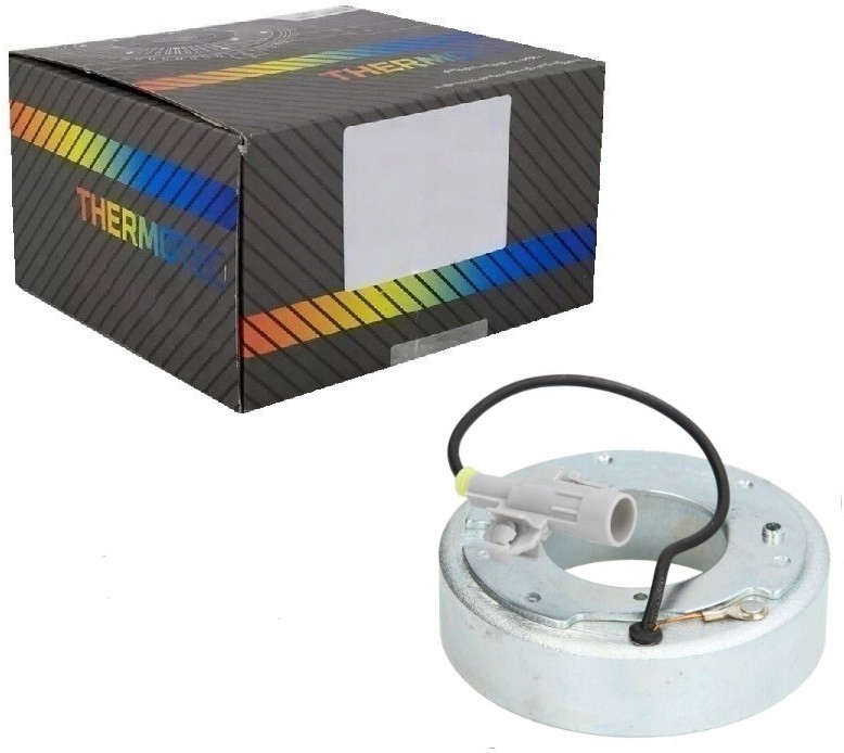 фото №1, Катушка компрессора кондиционера suzuki splash 2008-