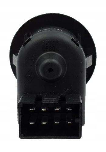 фото №3, Переключатель регулировки зеркал renault master iii