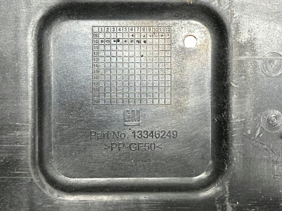 Opel astra j iv основание корпус аккумулятор 13346249 13243603 Недорого