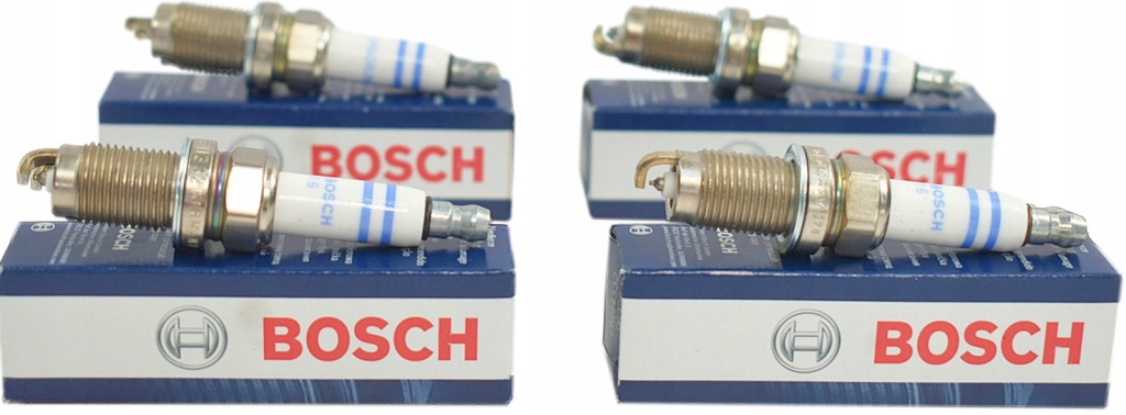 фото №1, Bosch 4x свічка запалювання audi a3 8p tfsi audi a1 tfsi