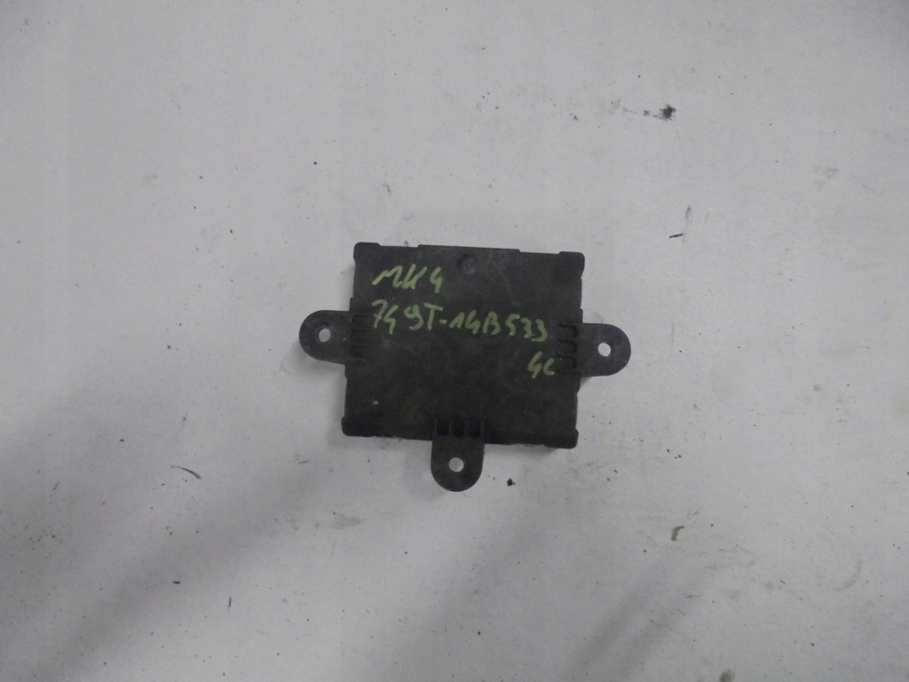 фото №1, Блок управления дверь ford mondeo mk4/s-max 7g9t14b543bc