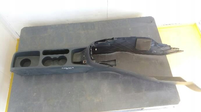 фото №7, Туннель средний ford fiesta mk7 2010r.