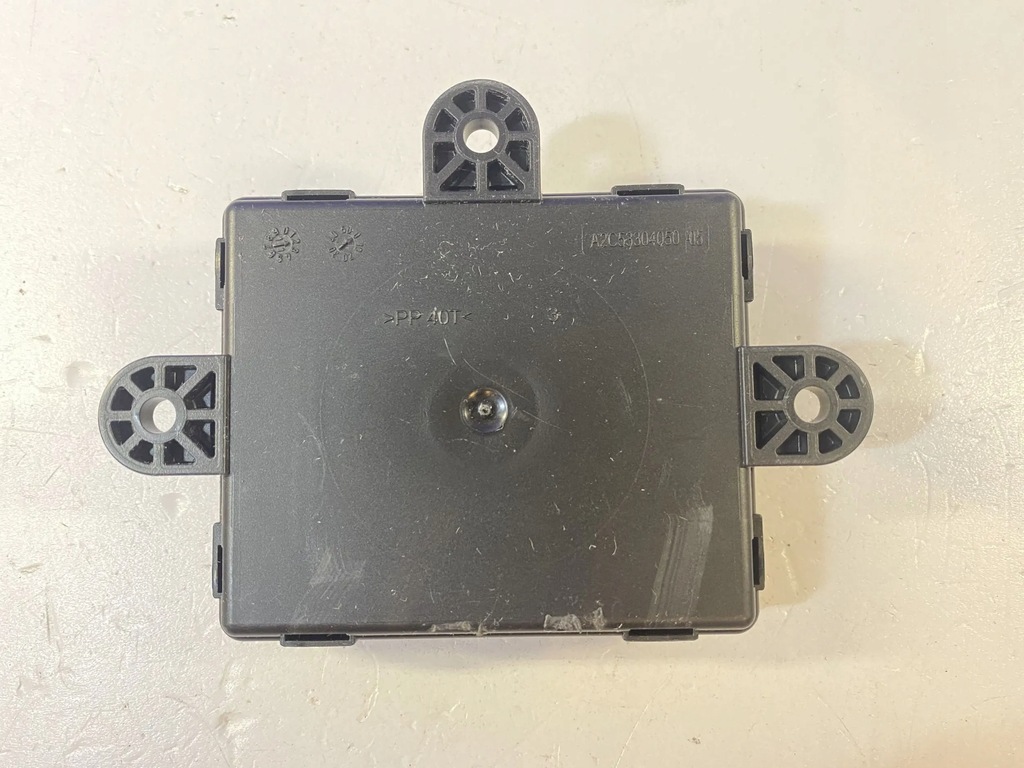 фото №3, Volvo s60 2012 модулі двері