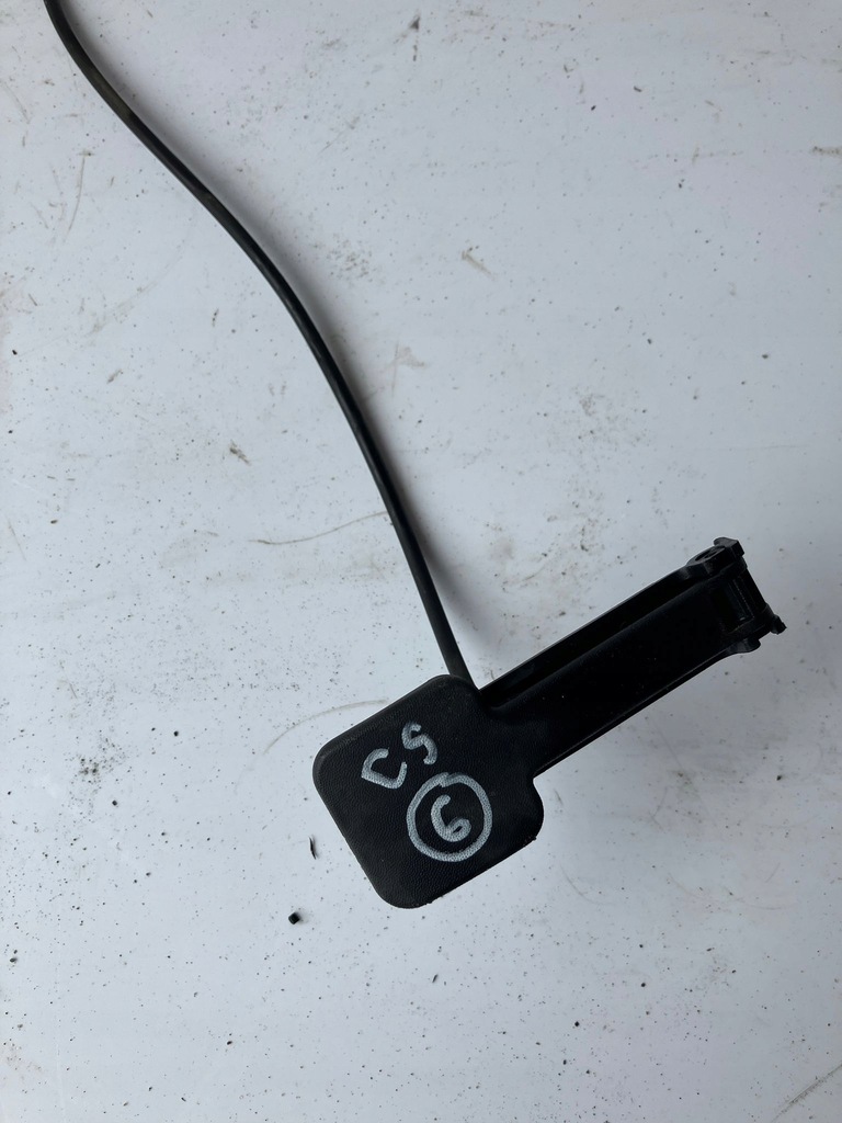 фото №5, Трос открывания тяга ручка капот c5 iii x7