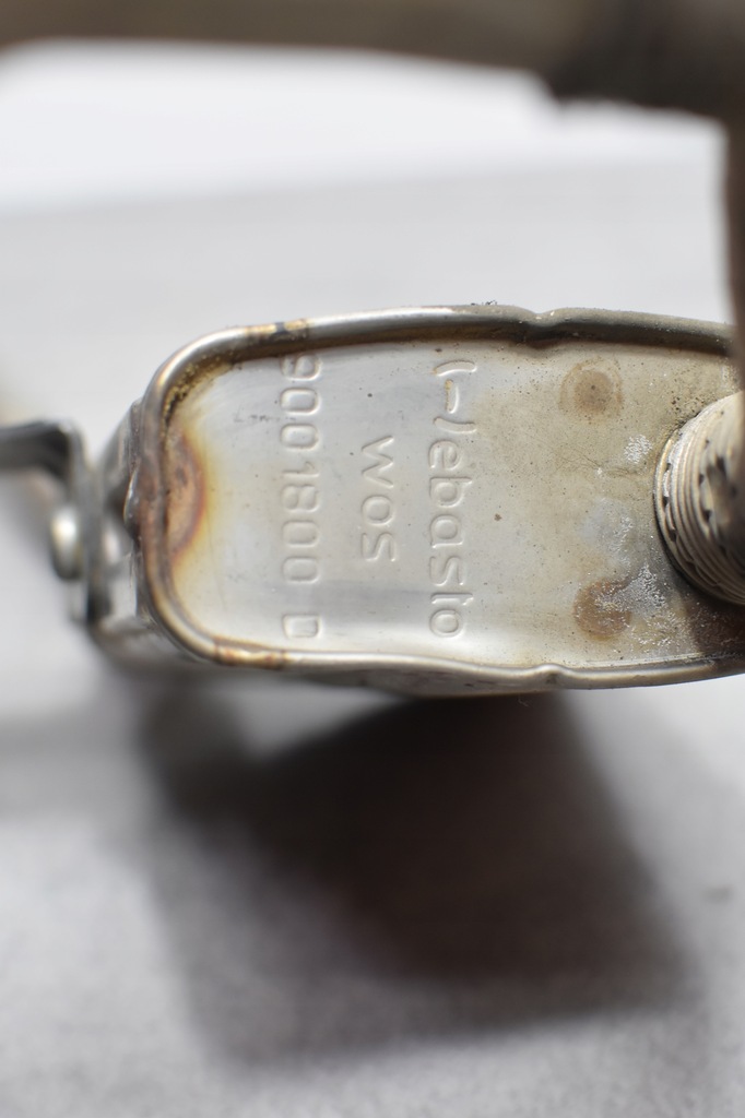 фото №10, Обігрівач стояночний webasto land rover evoque l538 bj3218k463ab