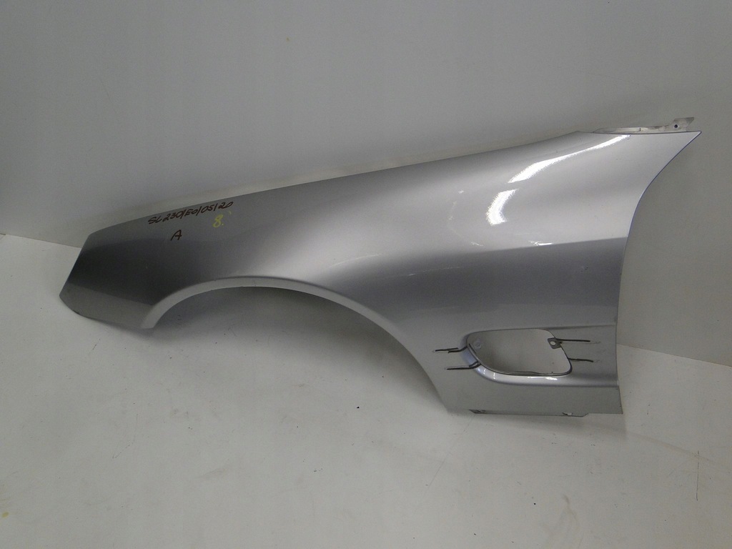 фото №7, Mercedes sl 230 r230 крыло передний левый