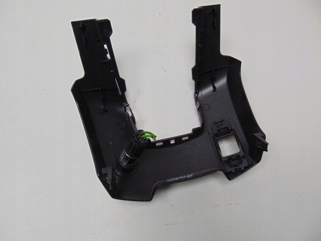 фото №8, Рамка захист тунель peugeot 5008 9686404177 europa