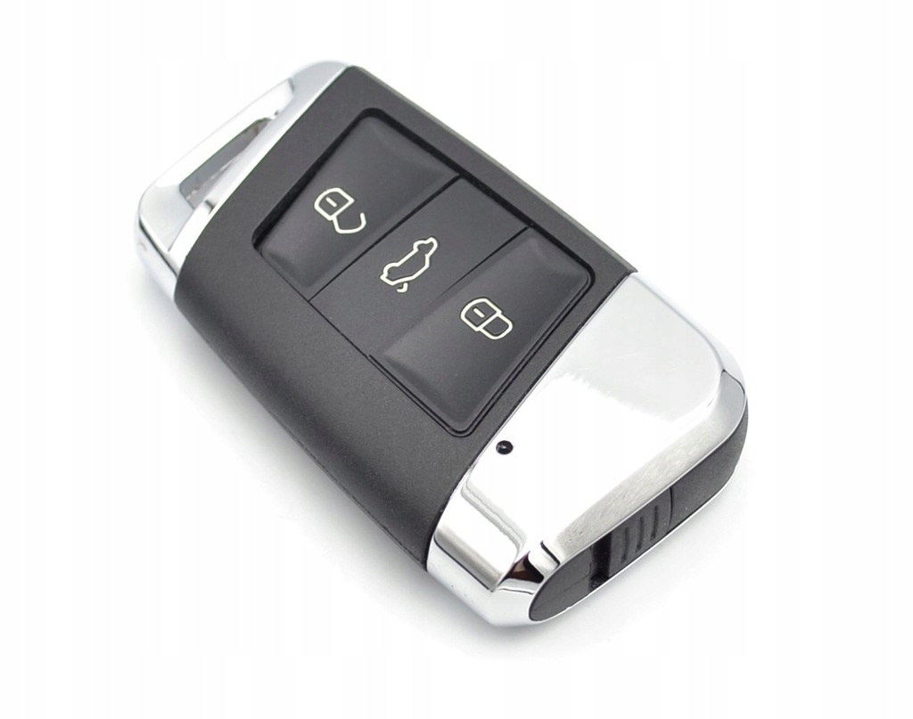 фото №11, Vw passat b8 arteon ключ pilot корпус keyless