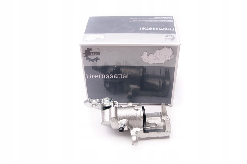 фото №1, Суппорт тормозной задняя левый kia cerato lantra ii