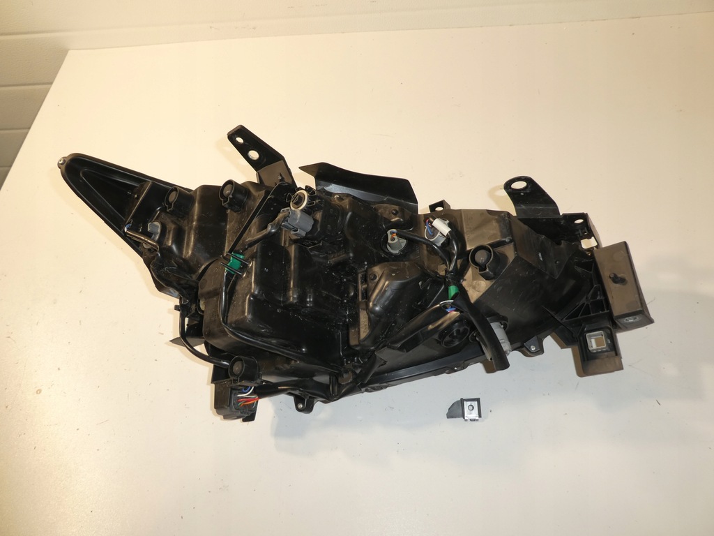 фото №8, Mazda cx5 ii 2 led kb8m51040 лампа левая eu