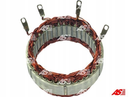 фото №2, Stator, генератор as-pl as6007