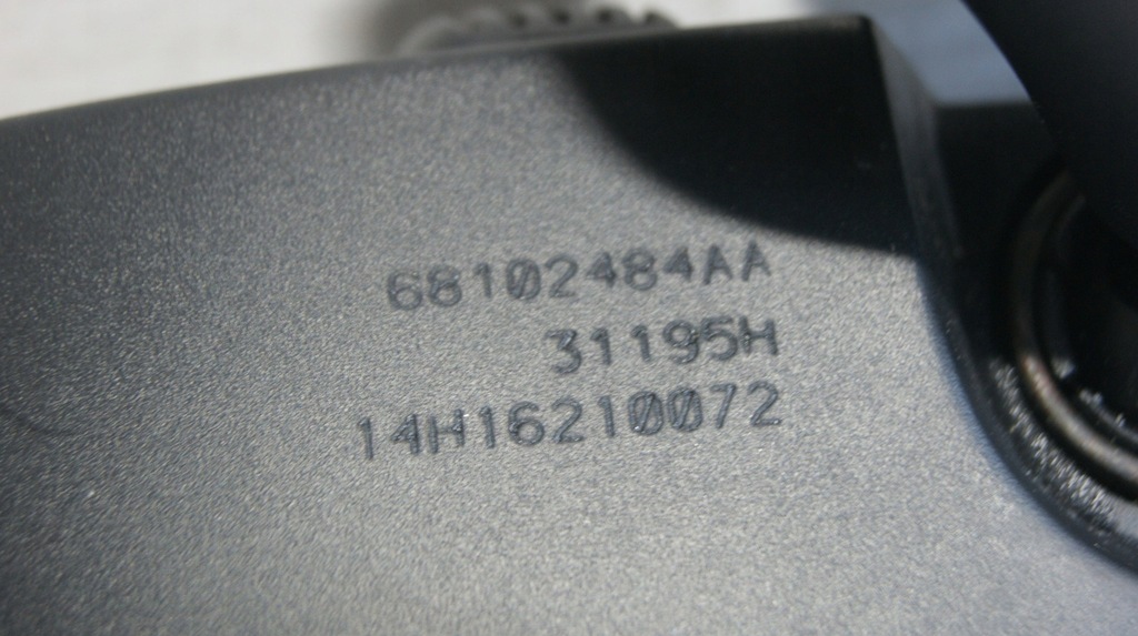 фото №5, Дзеркало внутрішнє dodge dart / jeep cherokee / dodge ram