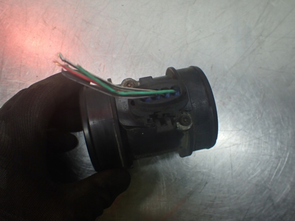 фото №4, Расходомер воздуха opel zafira