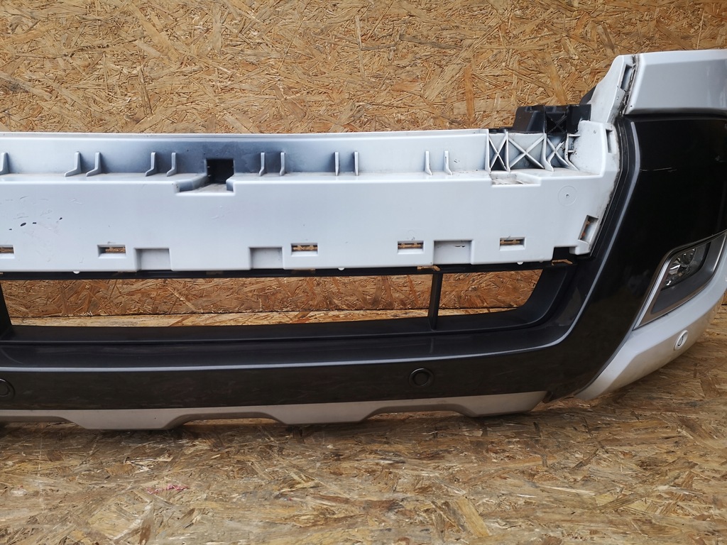 фото №6, Ford ranger iv бампер перед kompletny wildtrak 2017