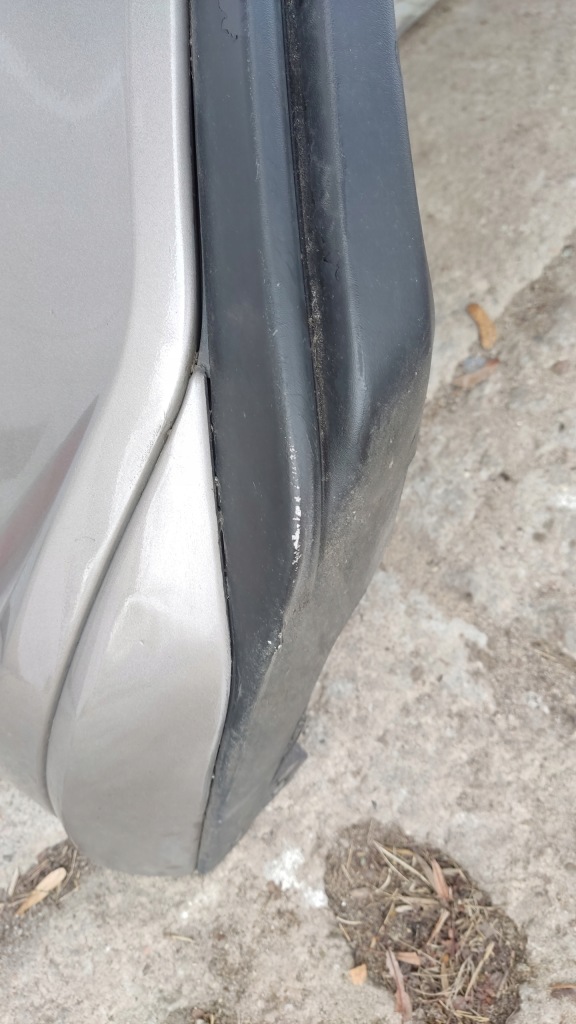 Ford focus mk4 бампер задний  задний st line Киев